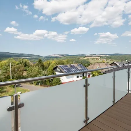 / Haus Hunsrueckblick Hochstetten-Dhaun