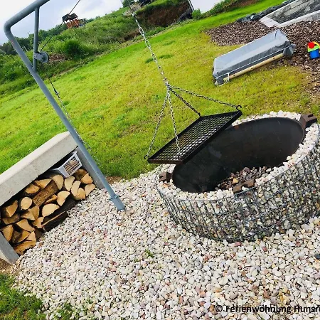 / Haus Hunsrueckblick Appartamento *