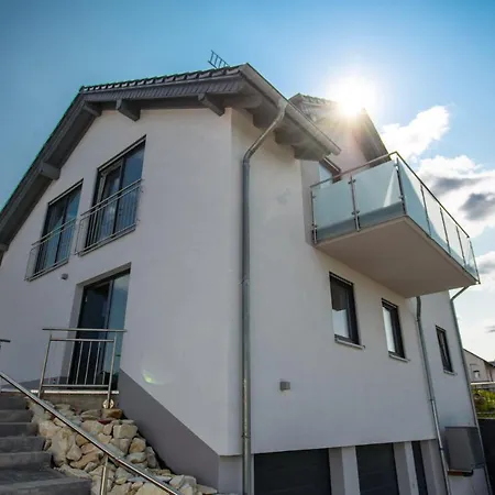 / Haus Hunsrueckblick *