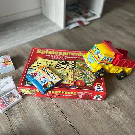 / Haus Hunsrueckblick * Hochstetten-Dhaun