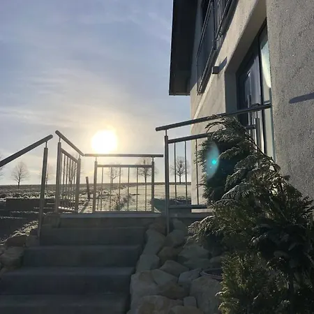 Appartamento / Haus Hunsrueckblick Hochstetten-Dhaun