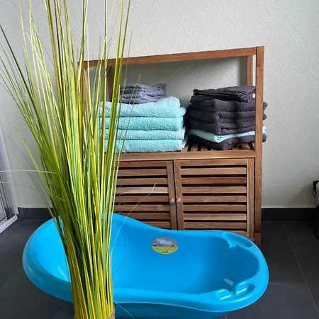 / Haus Hunsrueckblick Hochstetten-Dhaun