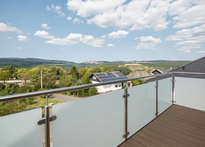 / Haus Hunsrückblick Hochstetten-Dhaun