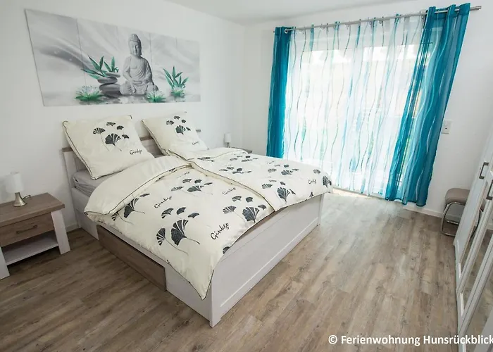 Apartment / Haus Hunsrückblick