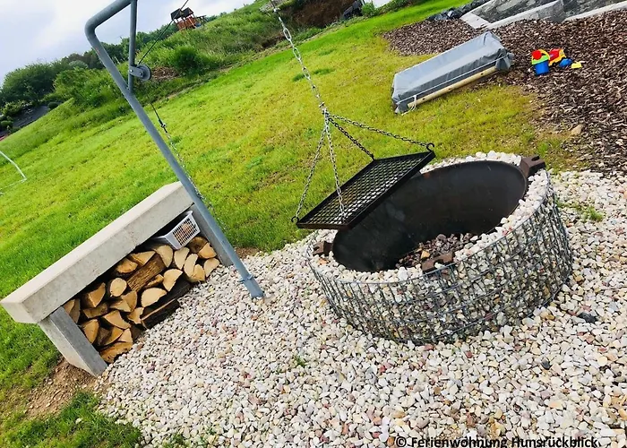 / Haus Hunsrückblick Apartment *