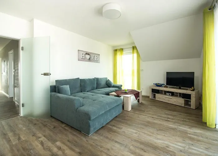 / Haus Hunsrückblick Apartment