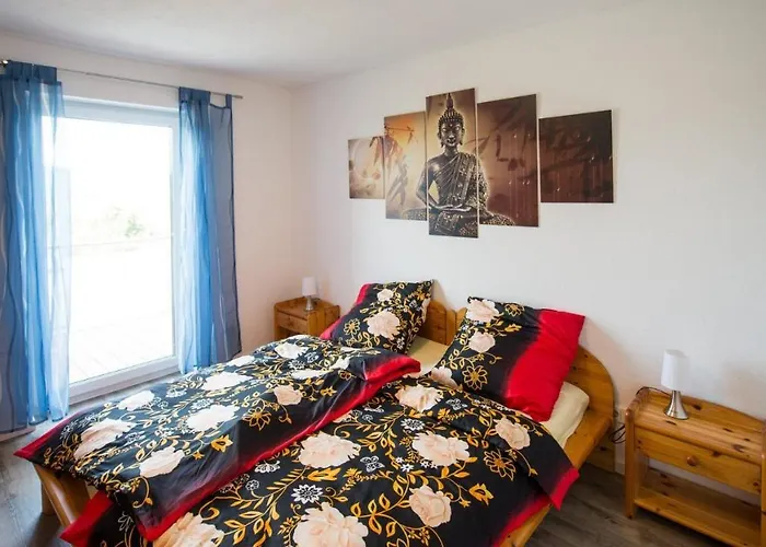 Apartment / Haus Hunsrückblick Hochstetten-Dhaun