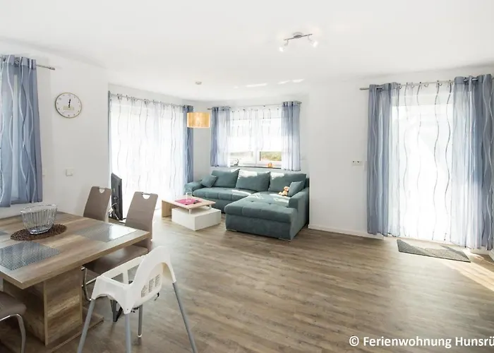 / Haus Hunsrückblick Apartment