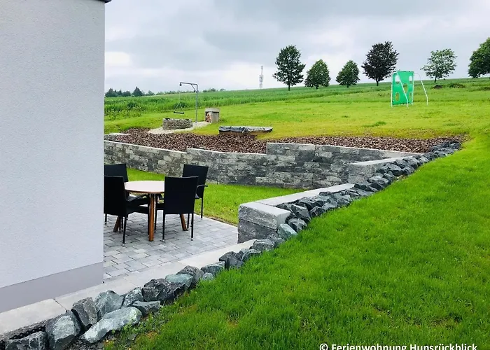 / Haus Hunsrueckblick Апартаменты