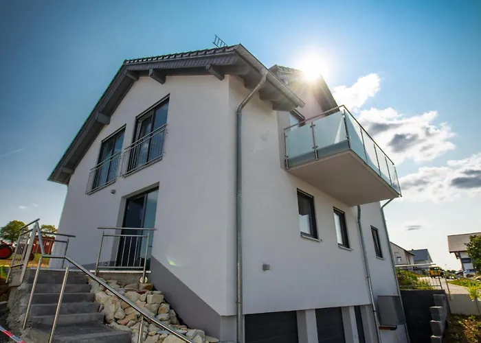 / Haus Hunsrueckblick *