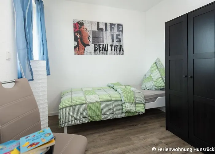 / Haus Hunsrückblick *