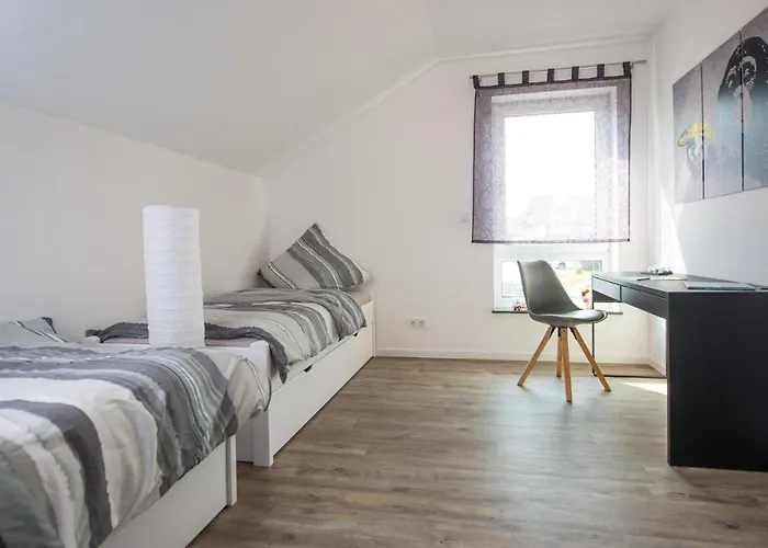 / Haus Hunsrückblick Apartment Hochstetten-Dhaun