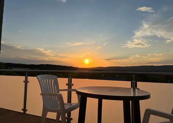 Apartment / Haus Hunsrückblick *