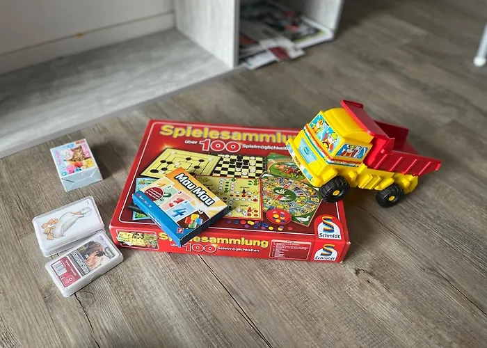 / Haus Hunsrueckblick * Hochstetten-Dhaun