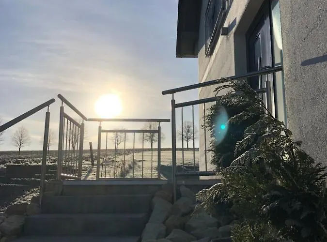 Apartment / Haus Hunsrückblick Hochstetten-Dhaun